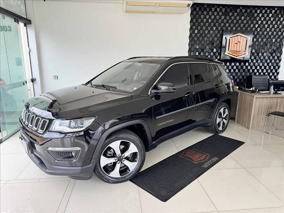 JEEP COMPASS 2.0 16V FLEX SPORT AUTOMÁTICO JEEP COMPASS 2.0 16V FLEX SPORT AUTOMÁTICO